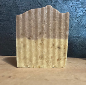 Lavender & honey soap