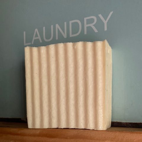 LAUNDRY soap bar