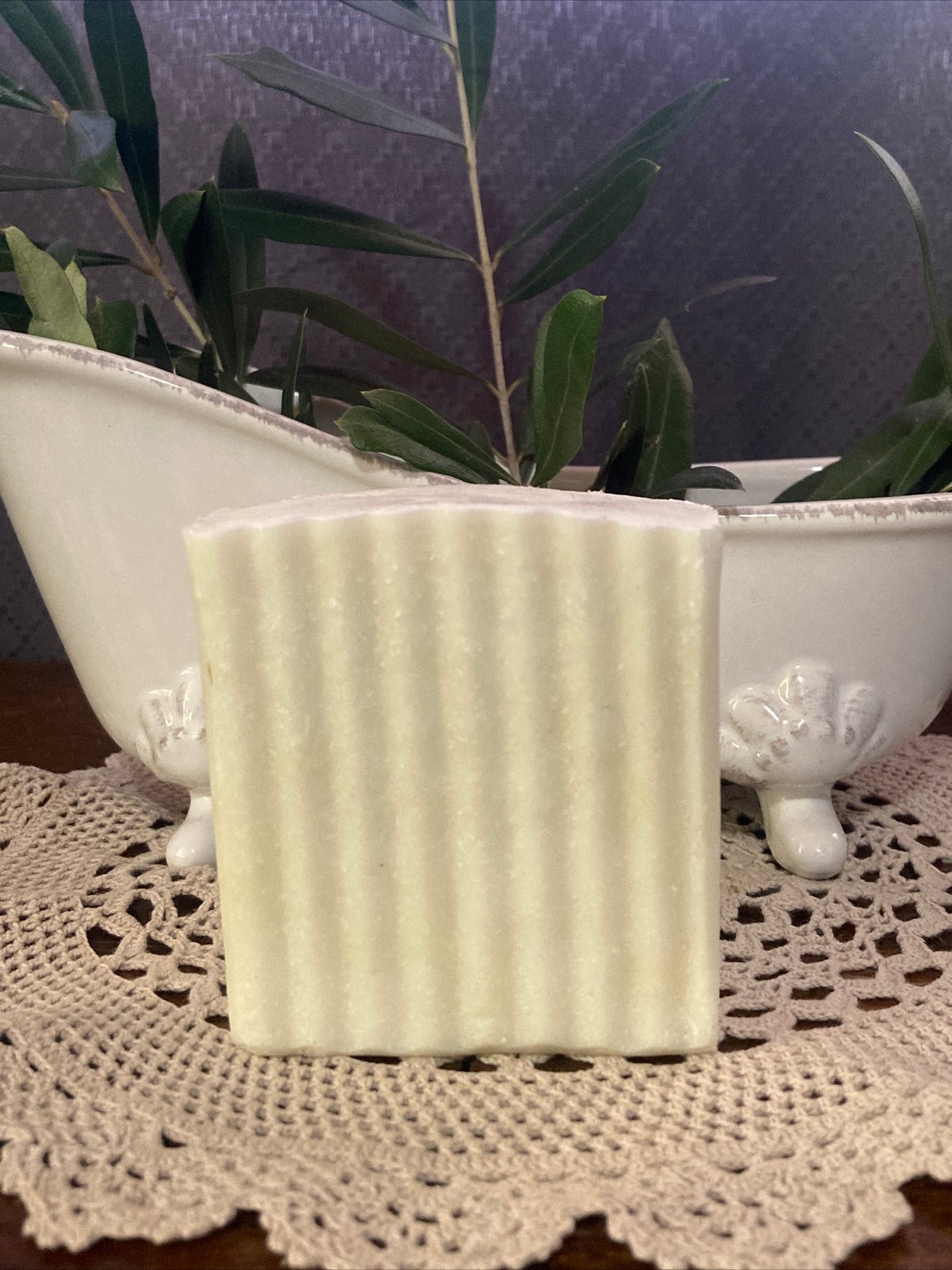 Castile 100% Olive oil soap